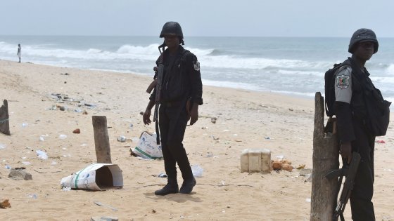 L'attuale situazione della sicurezza in Costa d'Avorio ...